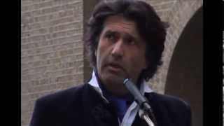 Victory Day London 2013 - J.Kouchak/LItsa Tunnah perform Тёмная ночь