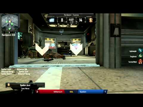 EGL9 : Turtle Beach BO2 Spring Championship : Millenium vs Epsilon: WBR6 - Map 4
