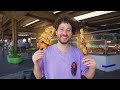 Trying Street Food In BRAZIL A Delicious Paradise