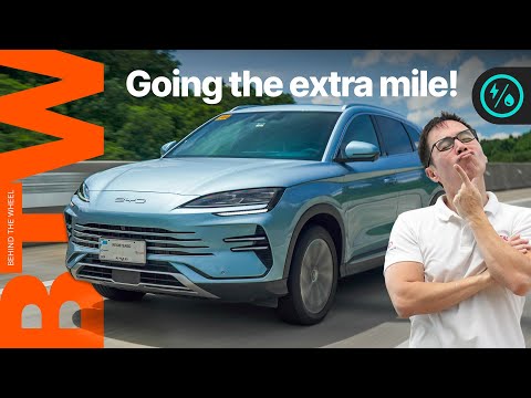 2025 BYD Sealion 6 Review | Exceptional Range, Exceptional Value