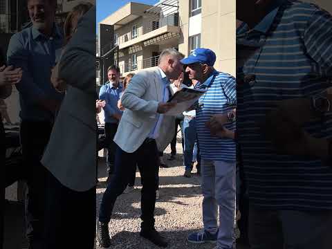 Más hogares, más futuro: 108 familias recibieron su vivienda en Godoy Cruz