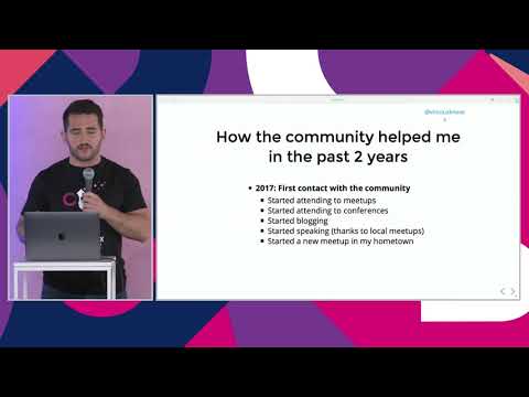 From Brazil to Berlin by Vinicius Kiatkoski Neves | Community Lounge | JSConf EU 2019