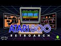 Como Jogar Atari 800 No Retroarch