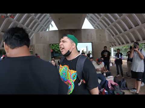 DANI vs VERA: 8vos - One Shot Battles (#ElFreestyleRegresaAlParque)