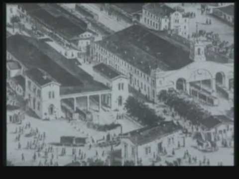 Bahnhöfe erzählen Geschichten Leipzig - Doku Film DVD Video Wiki Eisenbahn Deutschland Zug Gleis