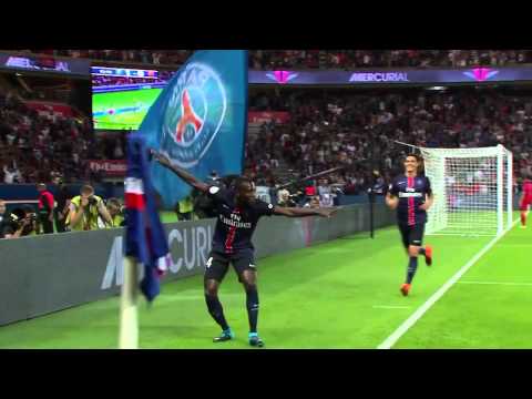 PSG 2   0 GFCO Ajaccio