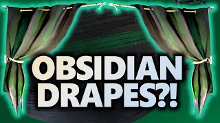 How to earn the NEW PART of the Obsidian Set