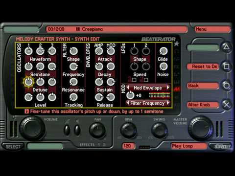 beaterator psp download