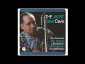 Steve Davis Quartet - I Didn't Know What Time It Was (1996 Criss Cross)