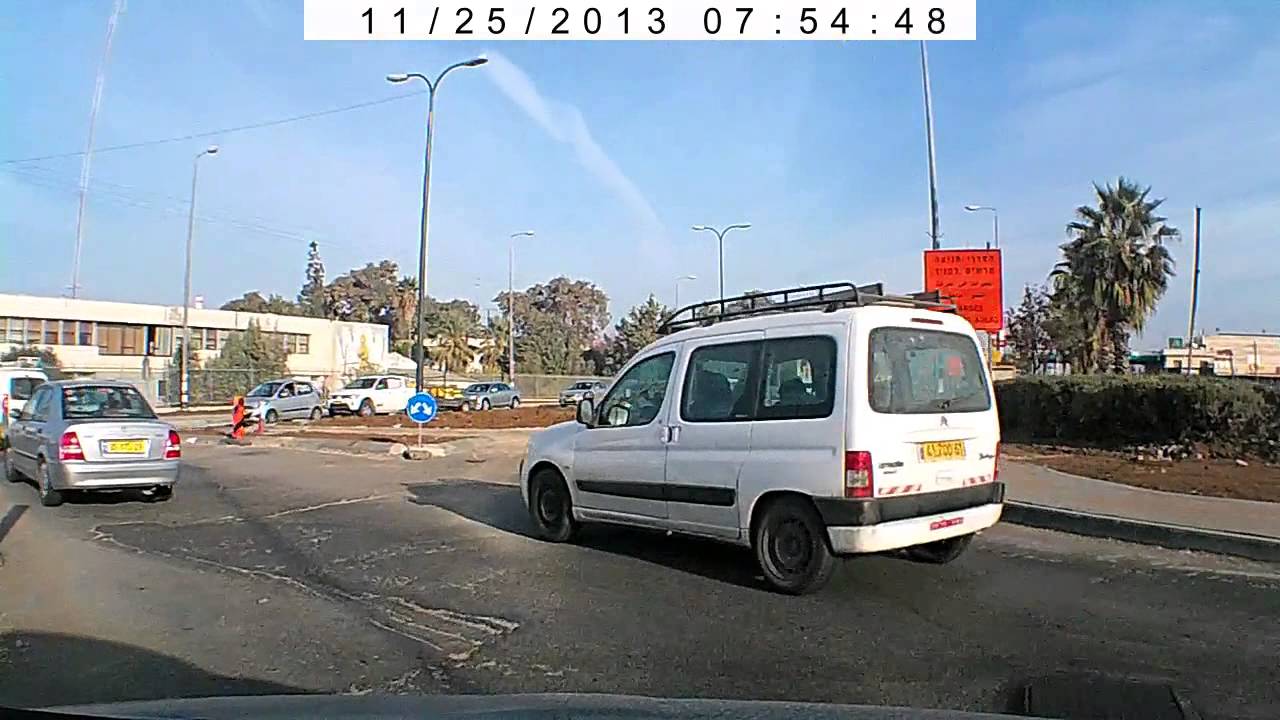 אי מתן זכות קדימה במעגל 