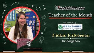 Teacher of the Month: Nickole Halvorsen