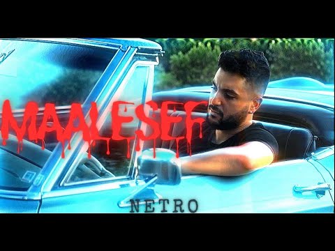 NETRO - Maalesef (AI Music Video)