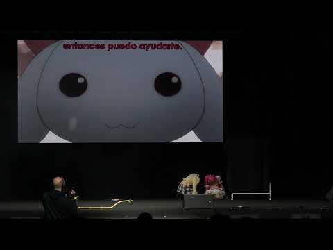 Japan Weekend Madrid (FEB 2020) - concurso cosplay - Puella Magi Madoka Magica