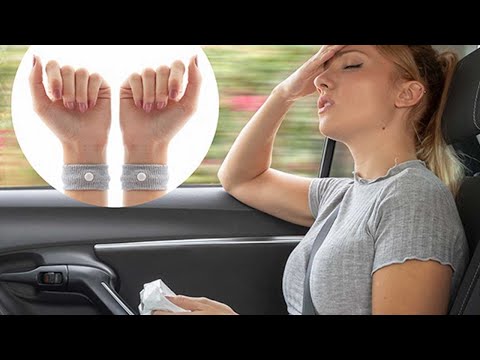 1x, 2x oder 4x Anti-Schwindel-Armband mit Nei-Kuan, inkl. Versand - Second Medium