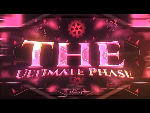 【4K】 "The Ultimate Phase" by Andromeda & many more (Extreme Demon) [42K SPECIAL] | Geometry Dash 1.9