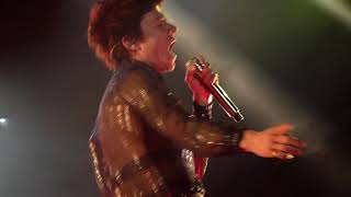 Cage the Elephant "Cry Baby" (Live at Mempho Music Festival Memphis, TN 10-06-2017)