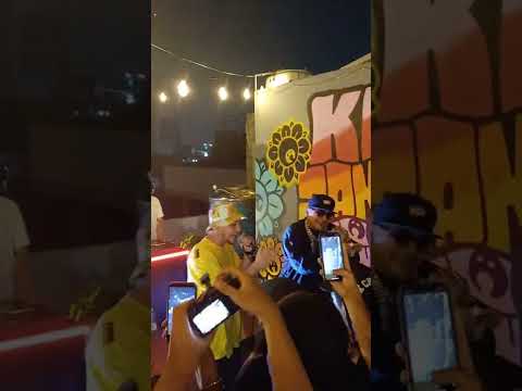 DULE featuring TUANTIGABELAS - Terapi Bintang (LIVE at Westwew Coffee Rooftop Jamm Time)