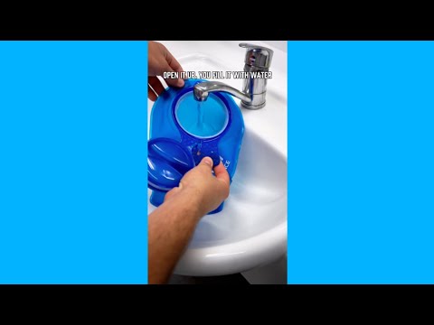 About Hydro System - 1.5L Hydration Bladder