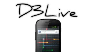 D3Live: Galaxy Nexus