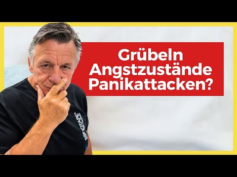 Ruminating, anxiety, or panic attacks? How to free yourself!