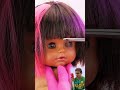 From Broke To Glam UNBELIEVABLE TRANSFORMATION OF A DOLL 123gohouse 123go Shorts