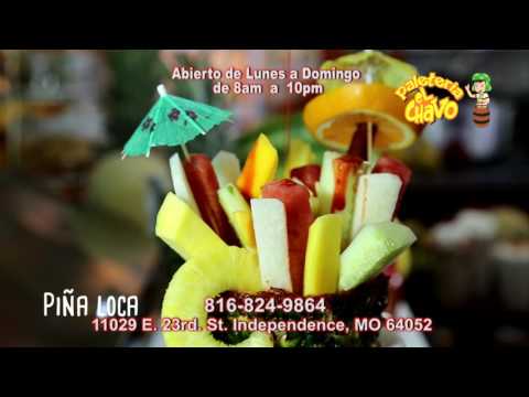 Paleteria El Chavo 15 Seg