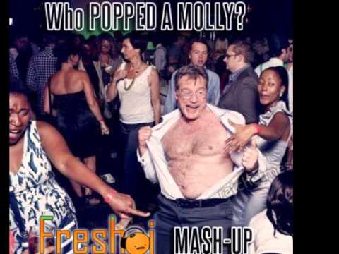 Trinidad James, MAKJ,Tujamo & Plastik Funk - Who popped molly  (Freshoj Mashup