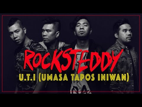 U.T.I (Umasa Tapos Iniwan) official music video - Rocksteddy
