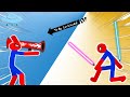 SPIDER MAN BEST FALLS FUNNY MOMENTS 16 Stickman Dismounting Funny And Epic Moments