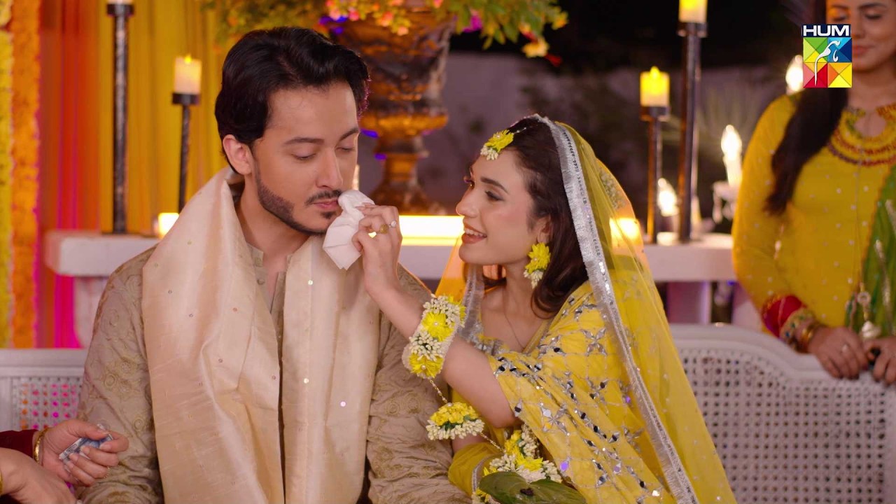 Yeh Pyar Hai Ya Natak...! #mirzazainbaig #hinatariq - Aye Dil Aazma Nahin - HUM TV