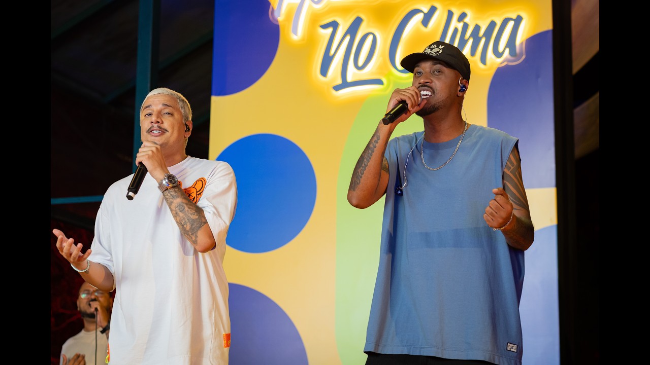 Sem ReZnha - Errado tão lindo ft Milthinho #pagode2026  - Sem ReZnha No Clima