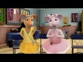 Angelina Ballerina Next Steps Angelina Lunch Table With Low Tone Pitch