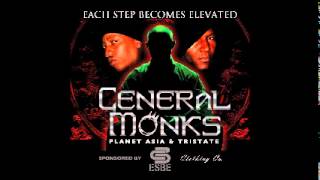 Bar Season - General Monks (Planet Asia &amp; TriState) prod. by Asterix