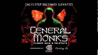 Bar Season - General Monks (Planet Asia &amp; TriState) prod. by Asterix