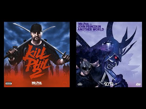 Mr. Phil - Another World (feat. John Princekin) (Testo) [HD]