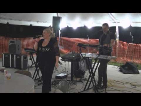 Marija Mara and band at St Sava Merrillville IN