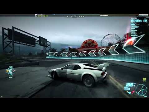 NFS World Offline gameplay on...2025...