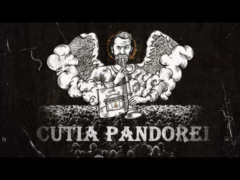 THE WATCHER - CUTIA PANDOREI