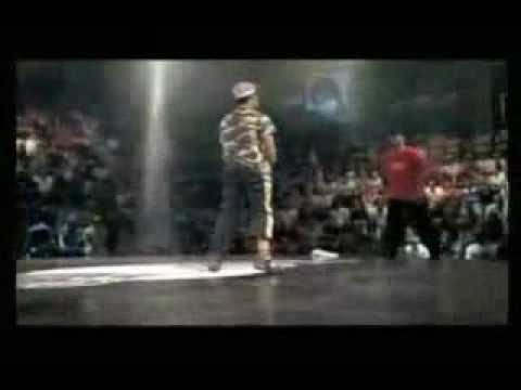 Omar vs. Bennie - Red Bull BC One 2005 - Original Music