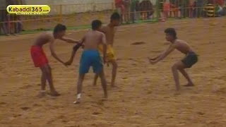 (1) Heran (Jalandhar) Kabaddi Tournament 23 Jan 2016