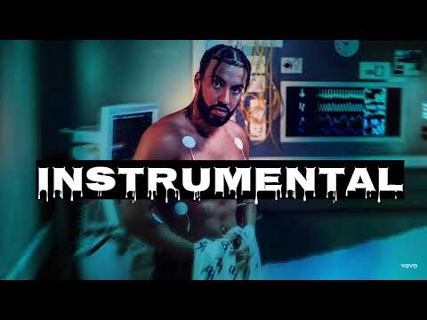 French Montana Ft. Pop Smoke & Lil Durk - Stuck in The Jungle { INSTRUMENTAL }
