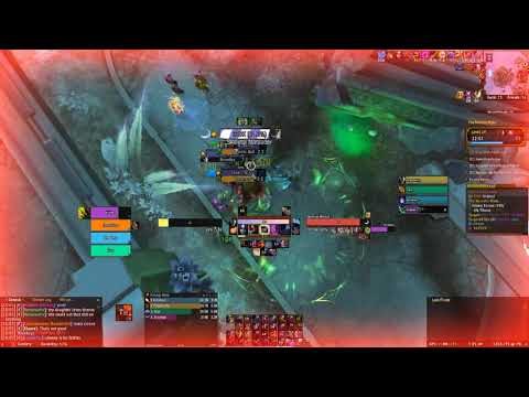 Necrotic Wake +14 (tyrannical, storming, bolstering, prideful)- Sub rogue POV