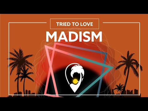Madism - Tried To Love (Ft. Felix Samuel) [Lyric Video]