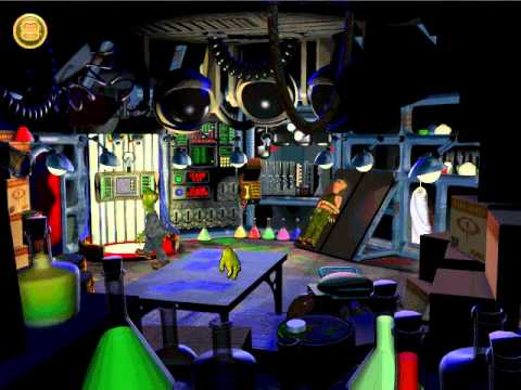 Lets Play Floyd [19] - Flibbo!!