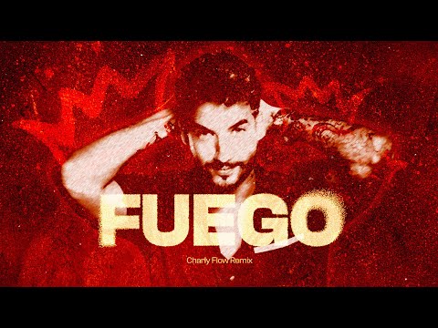 Fuego REMIX - (Lyric Video) Charly Flow La Reina del Flow 3 ♪ Official Song