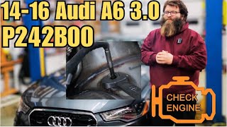 Meaning of OBD p242b