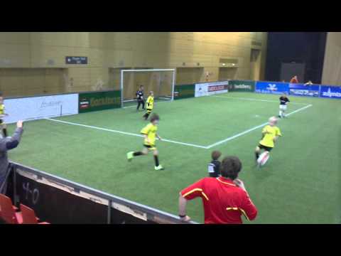 F1 Sonnenlandcup 2011. Finale: DJK SV Sonnen : SV Deggenau