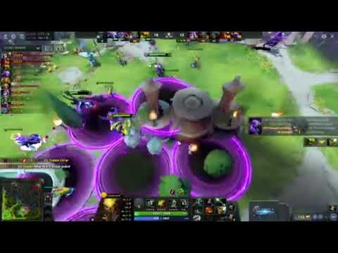 OG.topson's wind ranger! The best Windranger of all time!