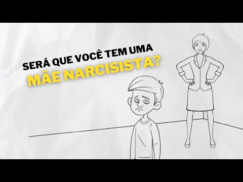 Conheça o perfil de uma MÃE NARCISISTA e entenda como lidar