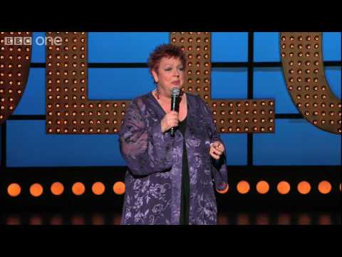HD Preview - Jo Brand on Marriage - Live At The Apollo - BBC